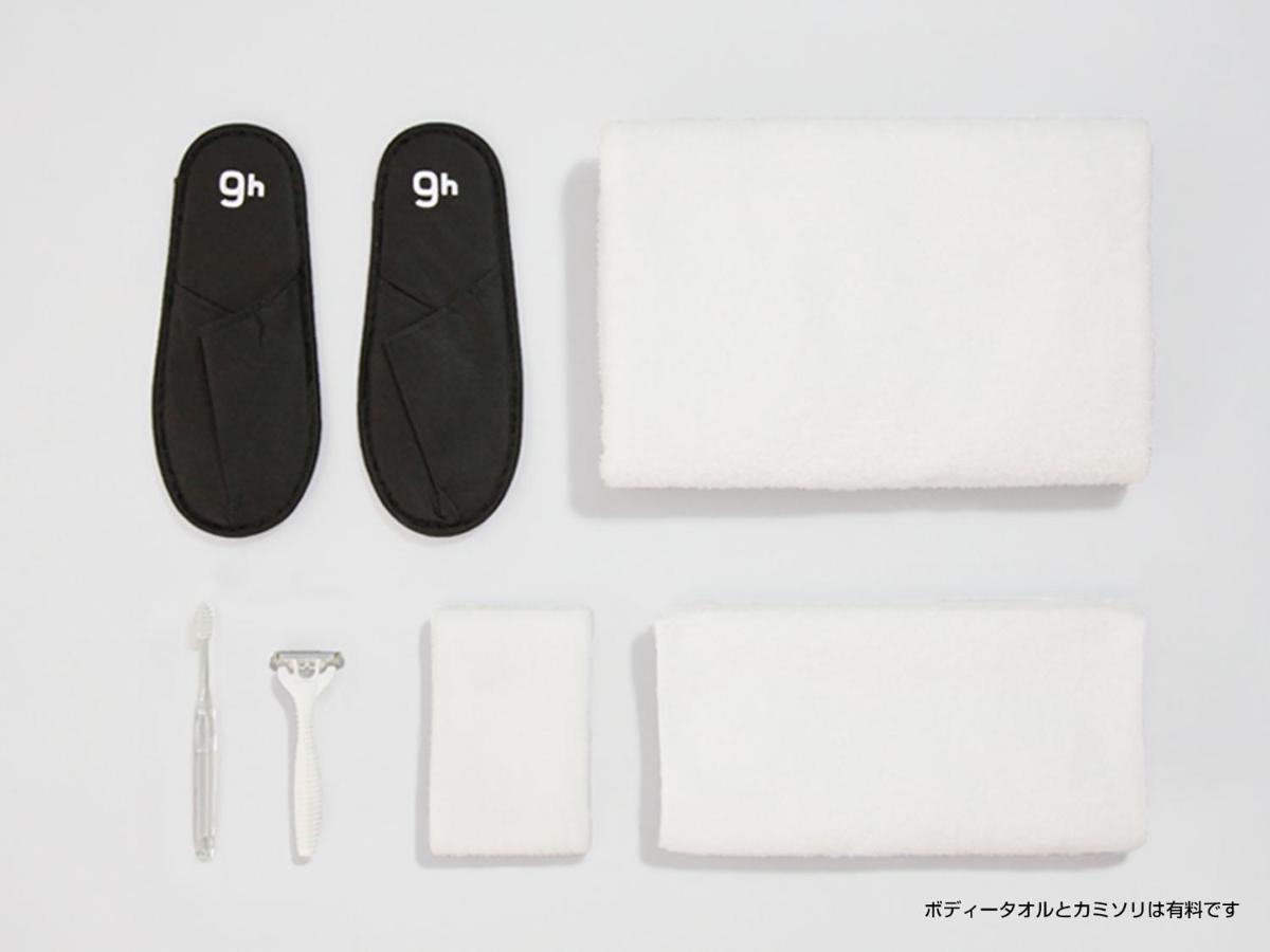 9H Nine Hours Woman Shinjuku Sleep Lab Tokio Exterior foto