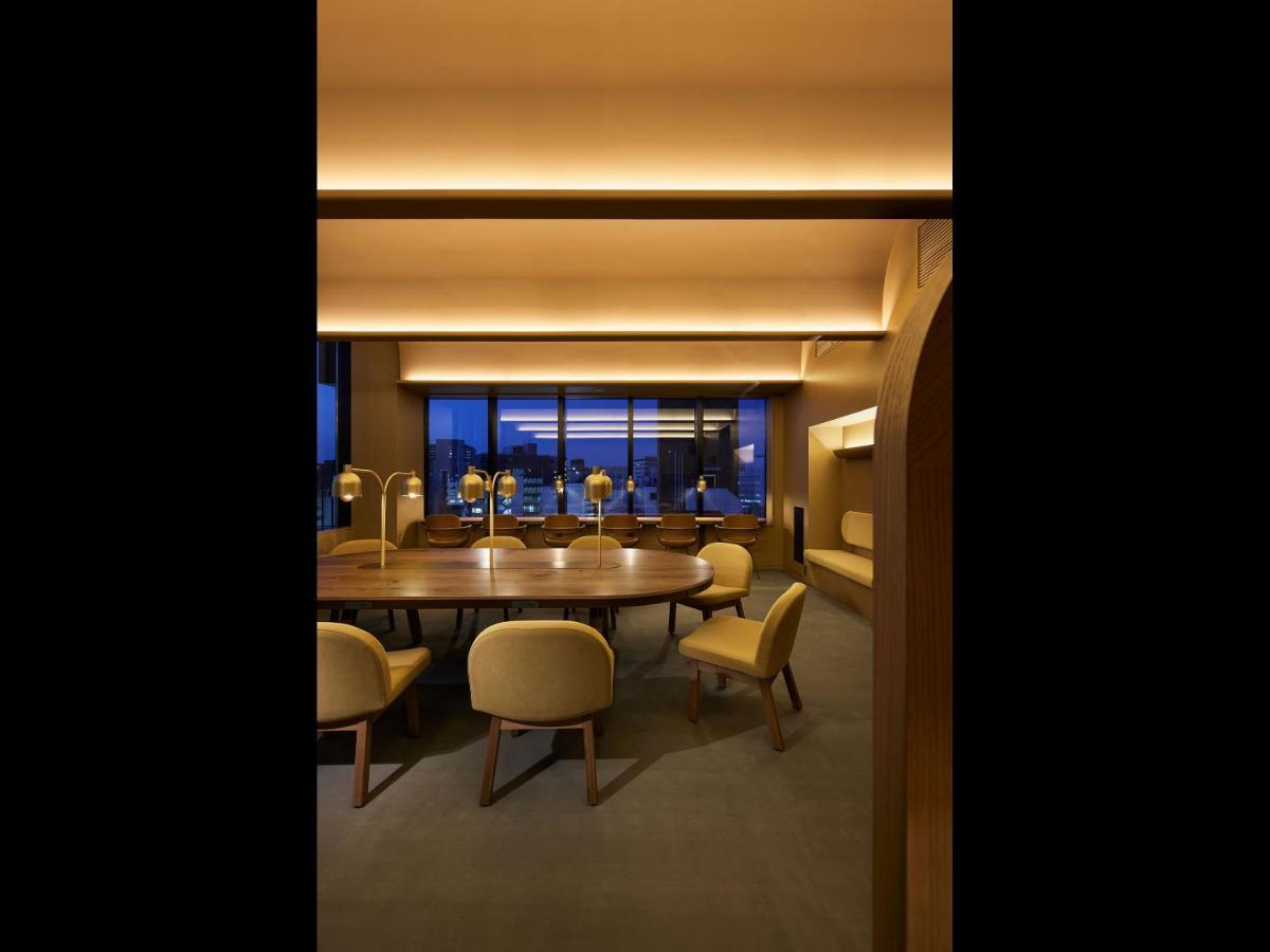 9H Nine Hours Woman Shinjuku Sleep Lab Tokio Exterior foto