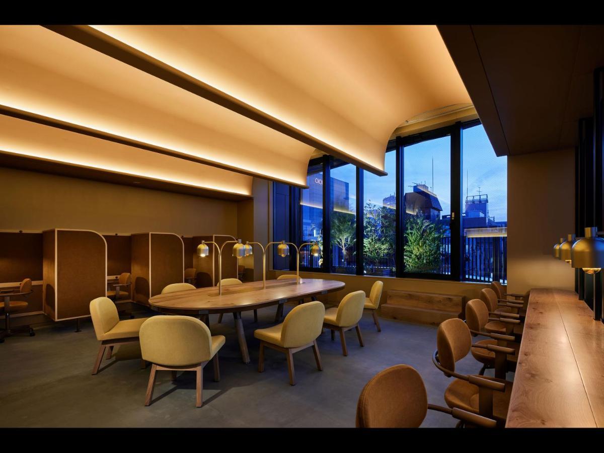 9H Nine Hours Woman Shinjuku Sleep Lab Tokio Exterior foto