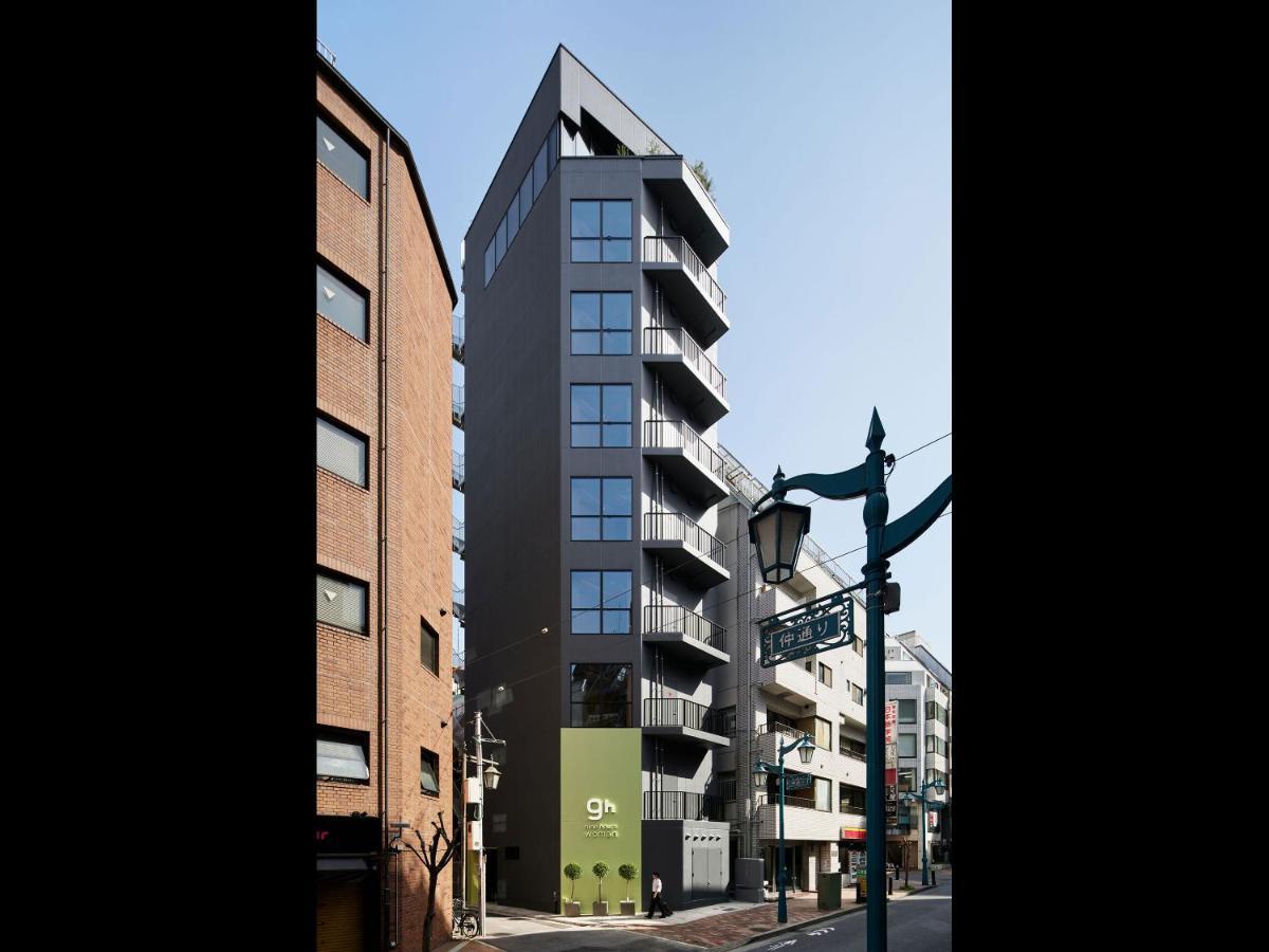 9H Nine Hours Woman Shinjuku Sleep Lab Tokio Exterior foto