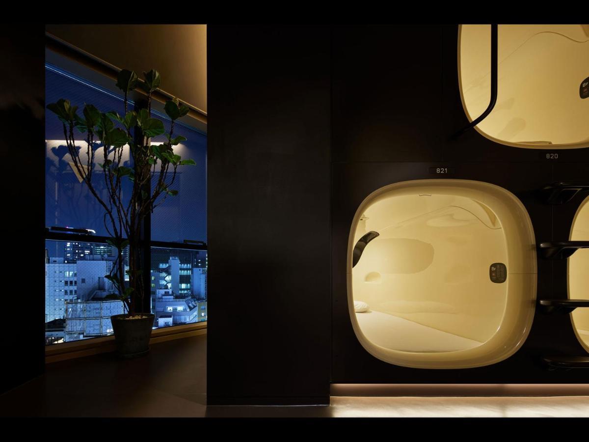 9H Nine Hours Woman Shinjuku Sleep Lab Tokio Exterior foto