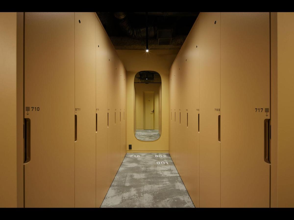 9H Nine Hours Woman Shinjuku Sleep Lab Tokio Exterior foto