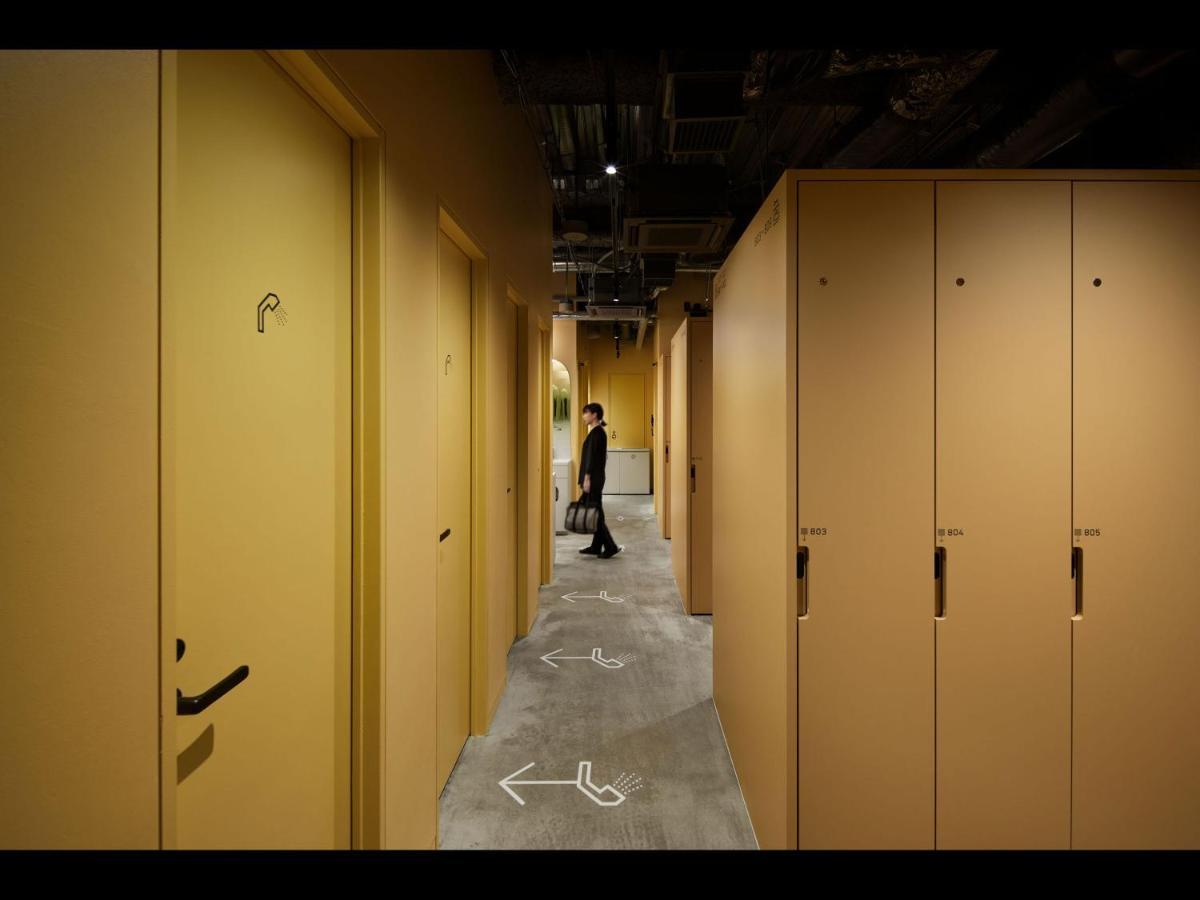 9H Nine Hours Woman Shinjuku Sleep Lab Tokio Exterior foto
